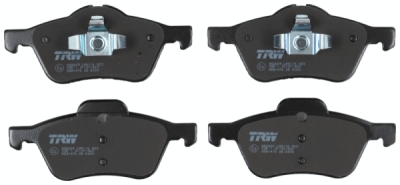 Set placute frana TRW GDB1476