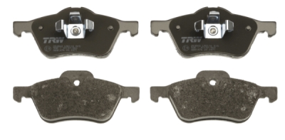 Set placute frana TRW GDB1476