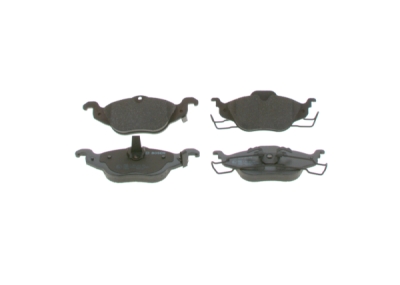 Set placute frana BOSCH 0 986 424 456