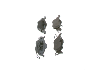 Set placute frana BOSCH 0 986 424 456