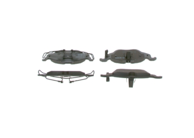 Set placute frana BOSCH 0 986 424 456