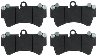 Set placute frana TRW GDB1548