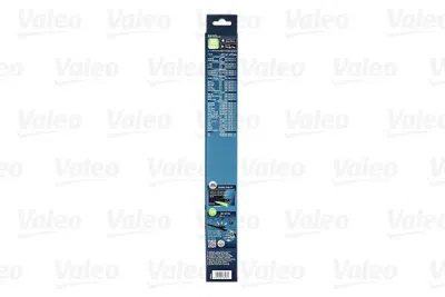 Lamela stergator VALEO 578563