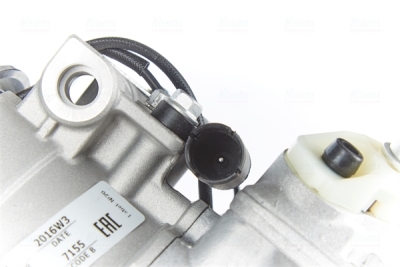 Compresor, climatizare NISSENS 89022