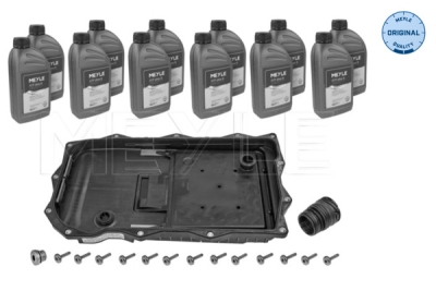 Set piese, schimb de ulei cutie de viteze automată MEYLE 300 135 1007/XK