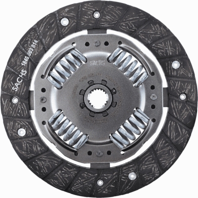 Set ambreiaj SACHS 3000 951 044
