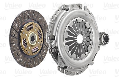 Set ambreiaj VALEO 786018