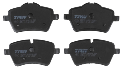 Set placute frana TRW GDB1712
