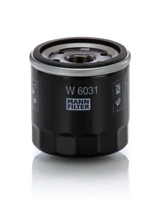 Filtru ulei MANN-FILTER W 6031