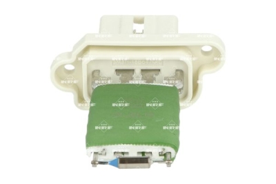 Rezistor, ventilator habitaclu NRF 342013