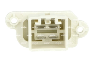 Rezistor, ventilator habitaclu NRF 342013