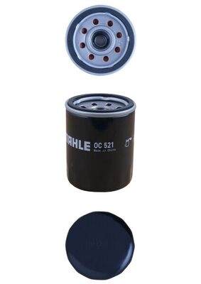 Filtru ulei MAHLE OC 521