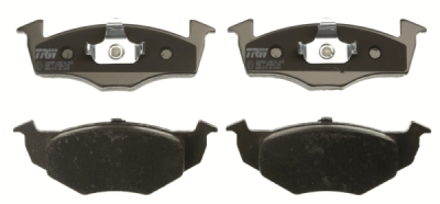 Set placute frana TRW GDB1274