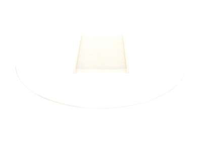 Filtru habitaclu BOSCH 1 987 432 183