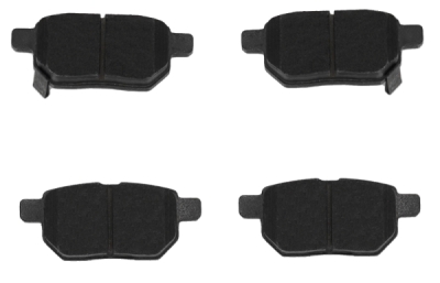 Set placute frana TRW GDB3454