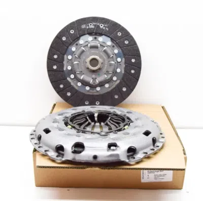 Set ambreiaj [placa, disc, echipare uzina LUK] ORIGINAL VW GROUP 04L141015