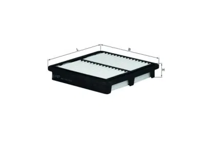 Filtru aer MAHLE LX 877