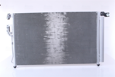 Condensator, climatizare NISSENS 94869