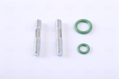 Condensator, climatizare NISSENS 94869