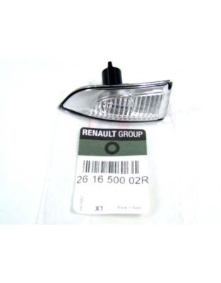Semnalizator ORIGINAL RENAULT 2616 500 02R