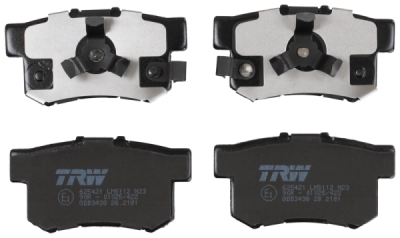 Set placute frana TRW GDB3438