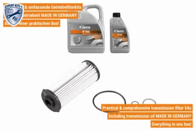 Set piese, schimb de ulei cutie de viteze automată VAICO V10-3223
