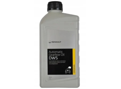 Ulei transmisie DW5 1L ORIGINAL RENAULT 7711945827