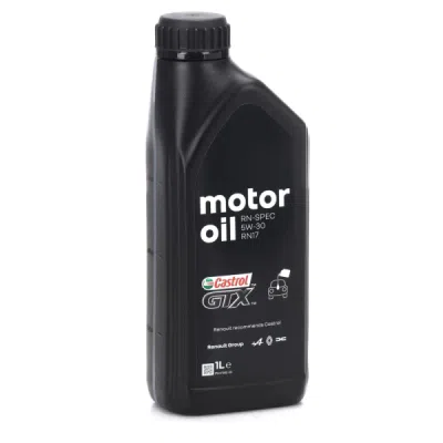 Ulei motor 5W30 castrol gtx [RN17] 1L ORIGINAL RENAULT 7711943679 RE7711943679