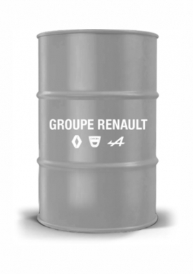 Ulei motor 5W30 CASTROL GTX [RN17] 208L ORIGINAL RENAULT 7711943680