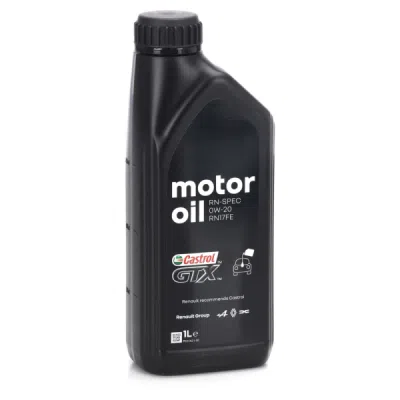 Ulei de motor 0W20 castrol gtx [rn 17FE] 1L ORIGINAL RENAULT