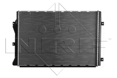 Radiator, racire motor NRF 53816