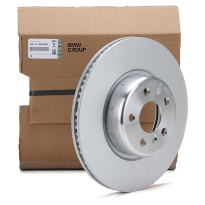 Disc frana ORIGINAL BMW 34116860907