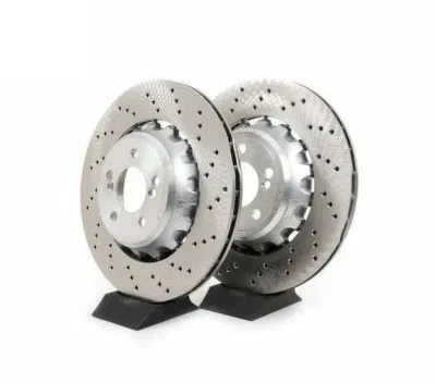 Disc frana stanga ORIGINAL BMW 34112283385