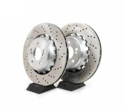 Disc frana dreapta ORIGINAL BMW 34112283802