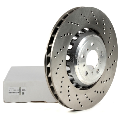 Disc frana dreapta ORIGINAL BMW BM34112284102