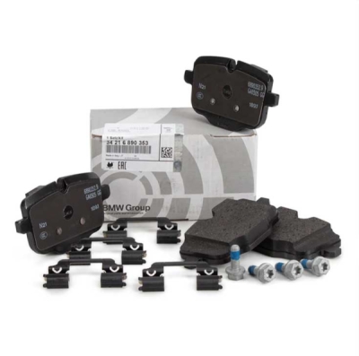 Set placute frana spate ORIGINAL BMW 34216890353