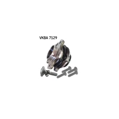 Set rulment roata SKF VKBA 7129