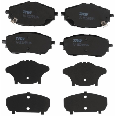 Set placute frana TRW GDB3598
