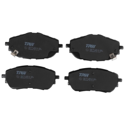 Set placute frana TRW GDB3598