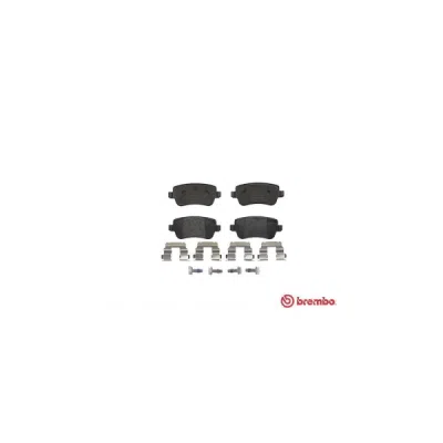 Set placute frana BREMBO P 23 101