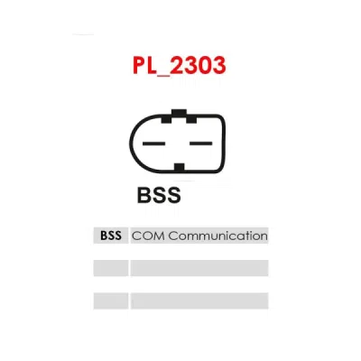 Generator / Alternator AS-PL A3264S