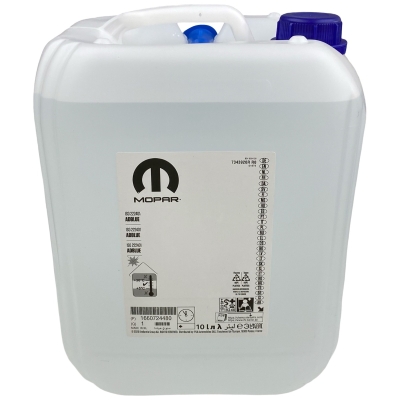 Adblue cu palnie umplere 10L ORIGINAL MOPAR 1660724480 ORIGINAL PSA / PEUGEOT / CITROEN / DS / OPEL / GM