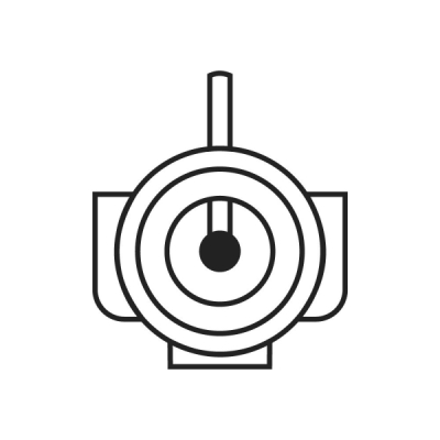 Sonda Lambda BOSCH F 00H L00 311