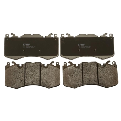 Set placute frana TRW GDB1834