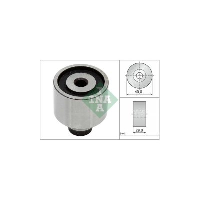 Rola ghidare/conducere, curea distributie INA 532 0623 10