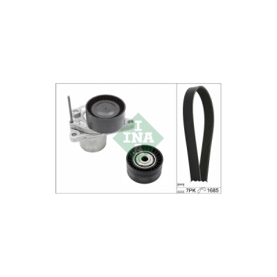 Set curea transmisie cu caneluri INA 529 0246 10