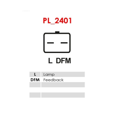 Generator / Alternator AS-PL A0598S