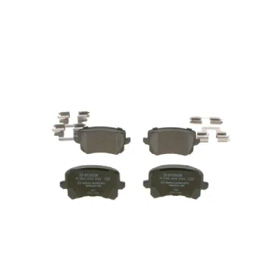 Set placute frana BOSCH 0 986 494 731