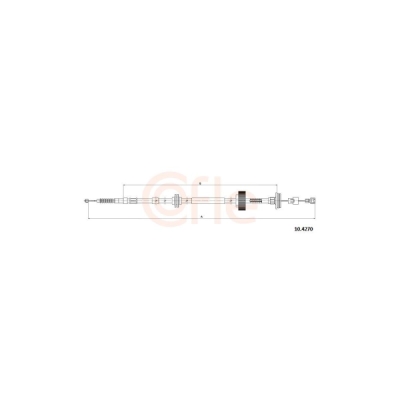 Set surub, chiulasa COFLE 104.270