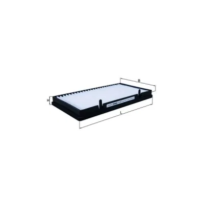 Filtru aer habitaclu / polen MAHLE LA 382